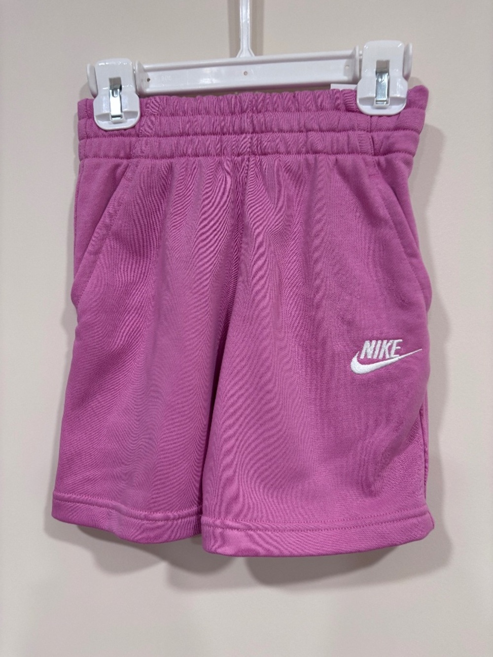 GIRL'S NIKE SWEAT SHORT SIZE XS